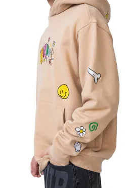 Discount Bluza Z Kapturem Broken Down Bluzy Z Kapturem