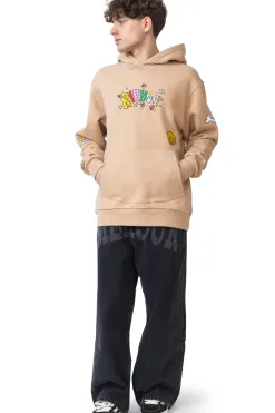 Discount Bluza Z Kapturem Broken Down Bluzy Z Kapturem