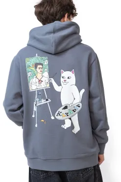 Clearance Bluza Z Kapturem Art Club Bluzy Z Kapturem