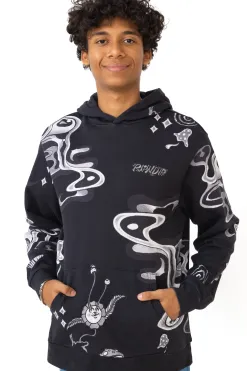 Online Bluza Z Kapturem Space Walk Bluzy Z Kapturem