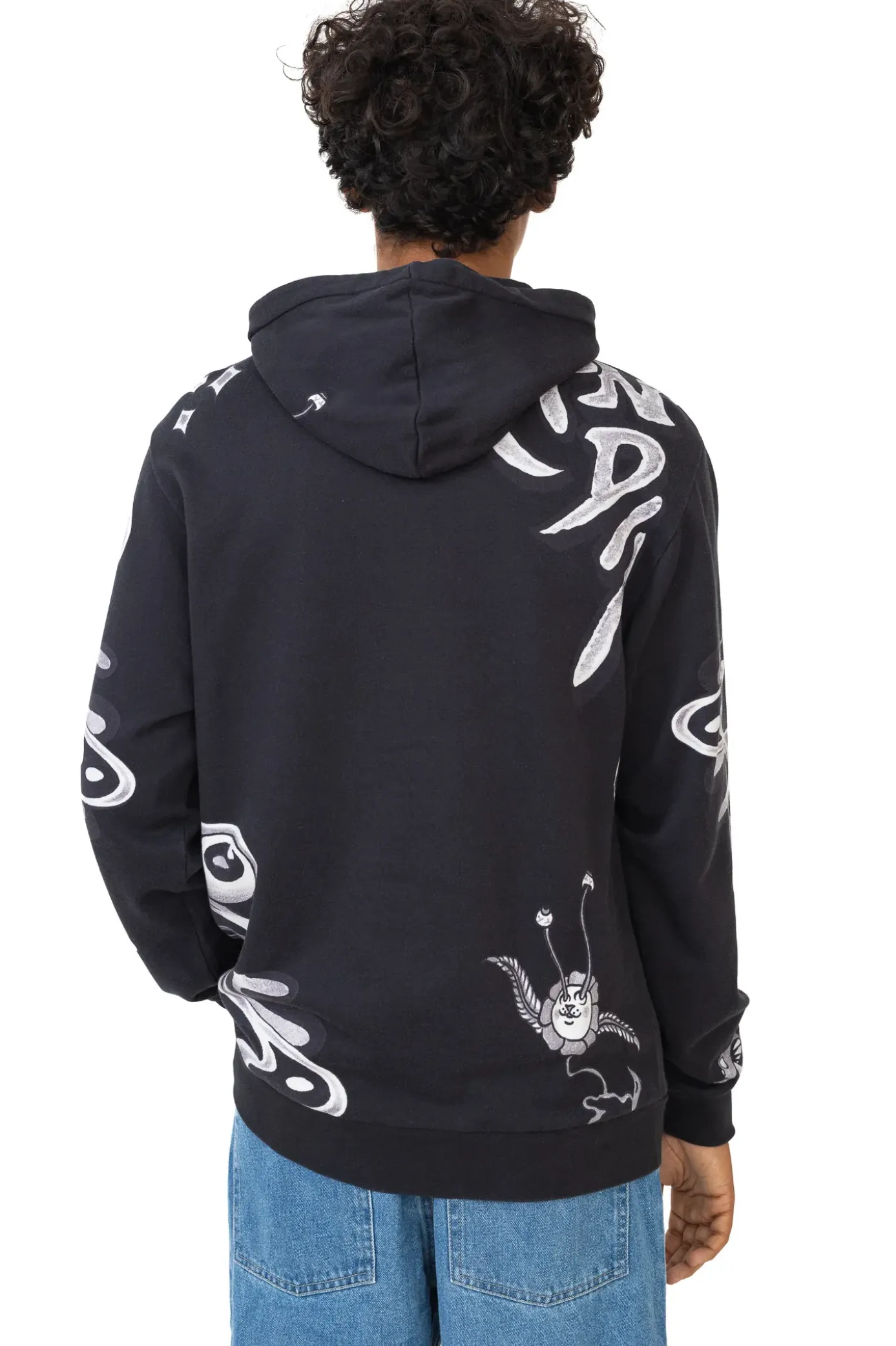 Online Bluza Z Kapturem Space Walk Bluzy Z Kapturem