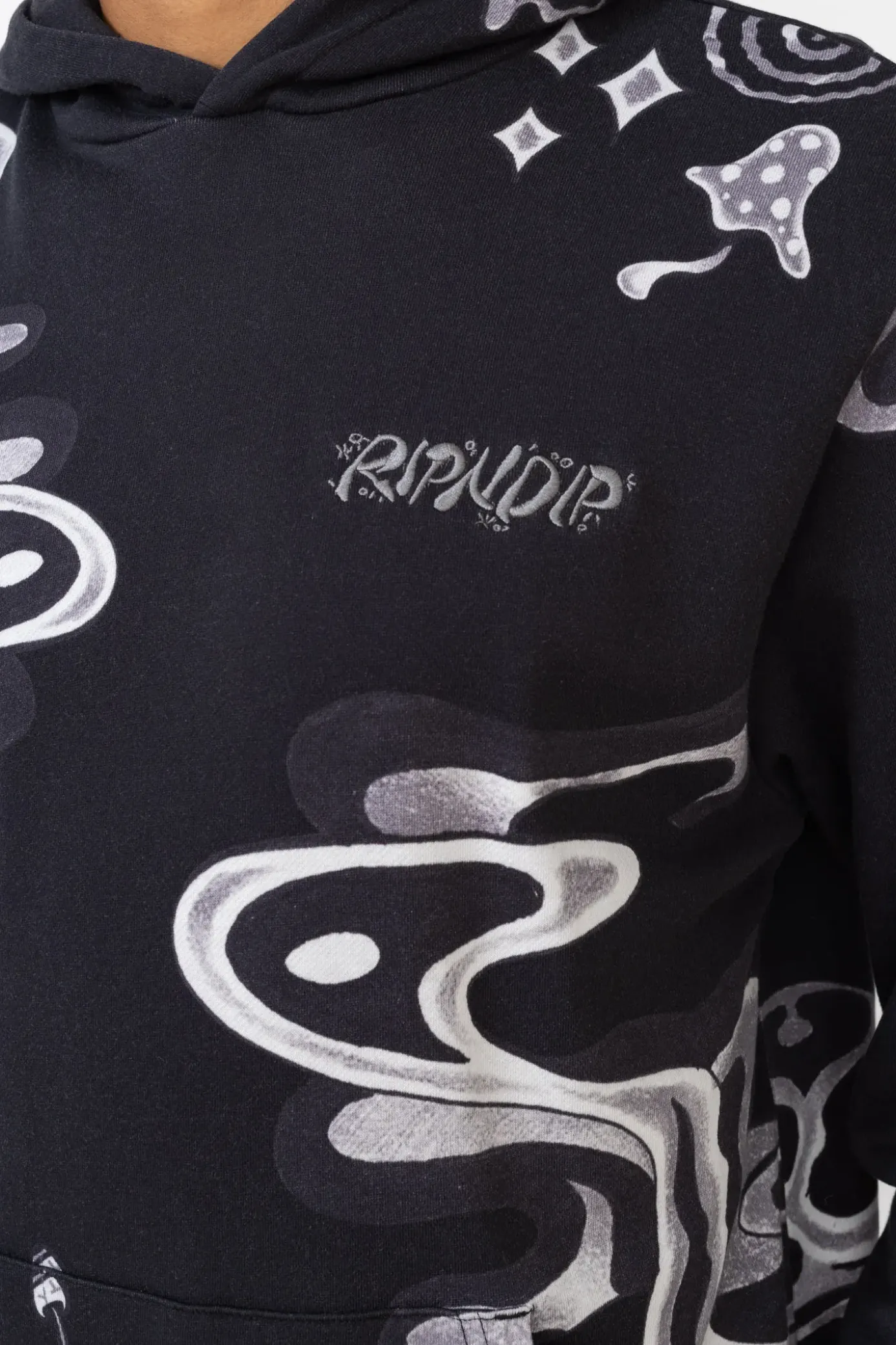 Online Bluza Z Kapturem Space Walk Bluzy Z Kapturem