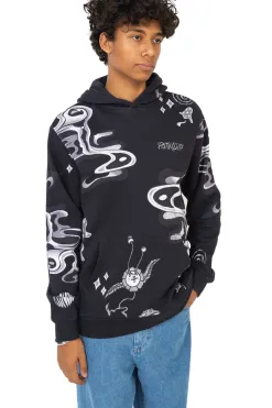 Online Bluza Z Kapturem Space Walk Bluzy Z Kapturem