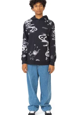 Online Bluza Z Kapturem Space Walk Bluzy Z Kapturem