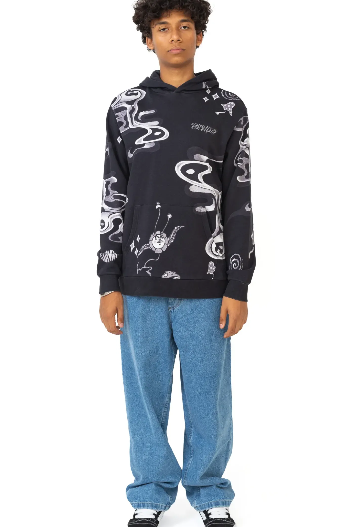 Online Bluza Z Kapturem Space Walk Bluzy Z Kapturem