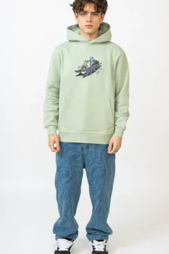 Outlet Bluza Z Kapturem Adventure Bus Bluzy Z Kapturem