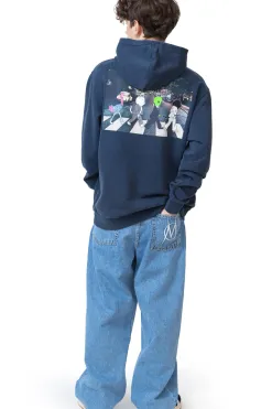 Outlet Bluza Z Kapturem Crosswalk Bluzy Z Kapturem