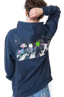 Outlet Bluza Z Kapturem Crosswalk Bluzy Z Kapturem
