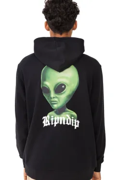 Bluza Z Kapturem We Come In Peace Bluzy Z Kapturem