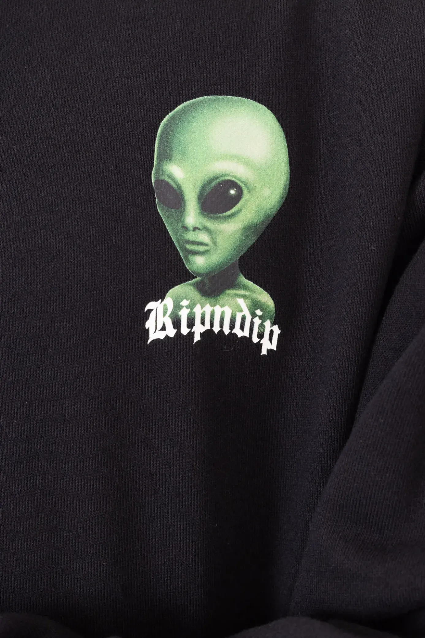 Bluza Z Kapturem We Come In Peace Bluzy Z Kapturem