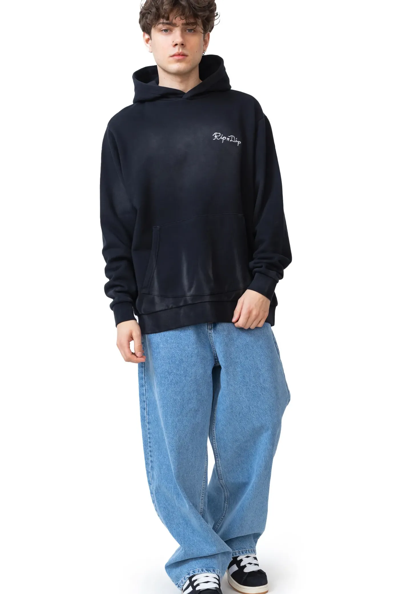 Discount Bluza Z Kapturem Ripnlit Bluzy Z Kapturem