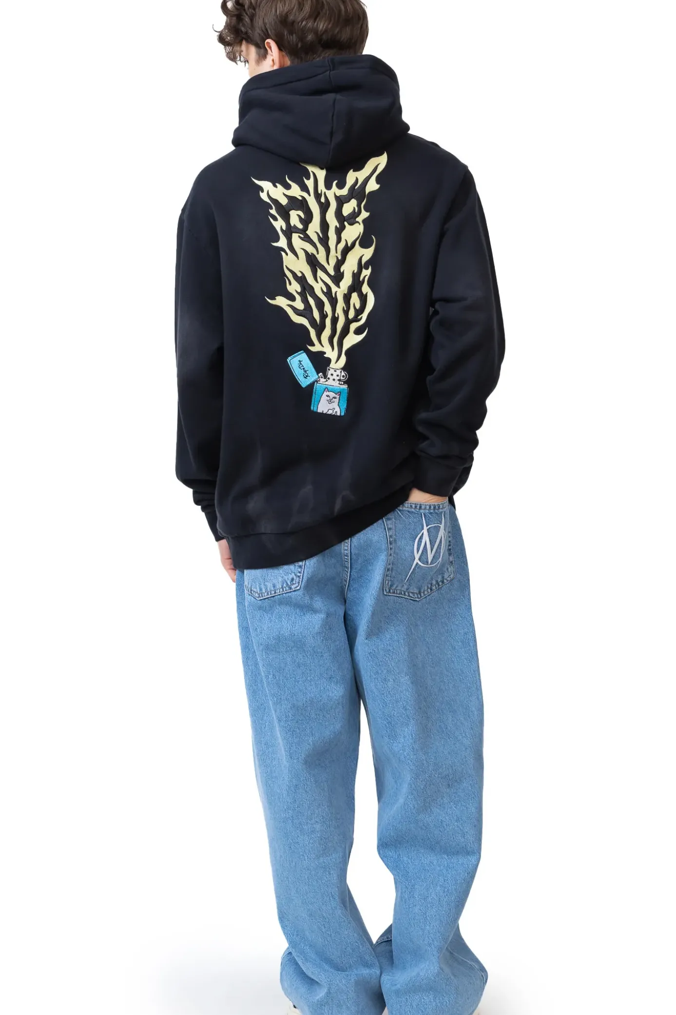 Discount Bluza Z Kapturem Ripnlit Bluzy Z Kapturem