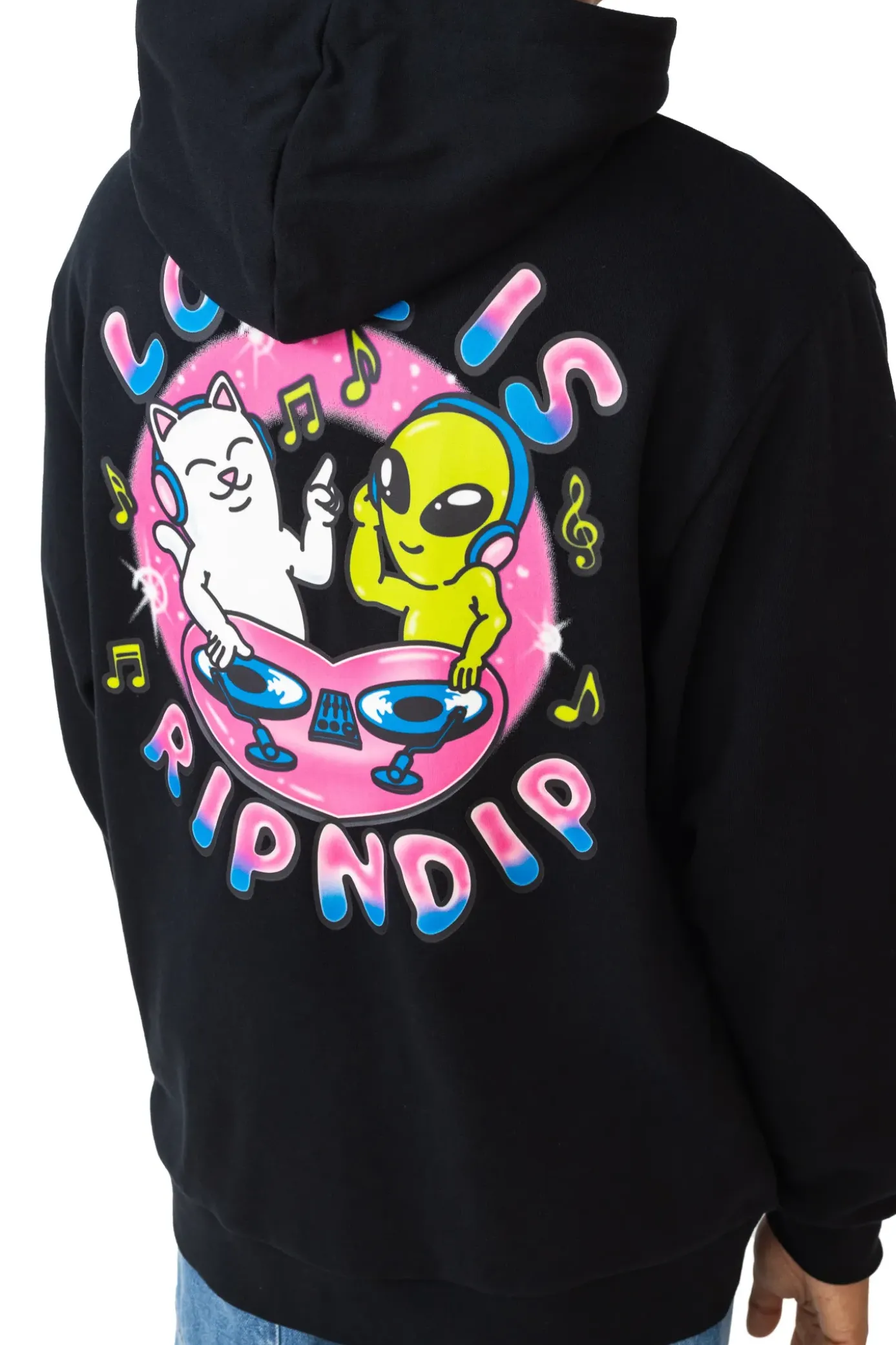 New Bluza Z Kapturem Love Is Bluzy Z Kapturem