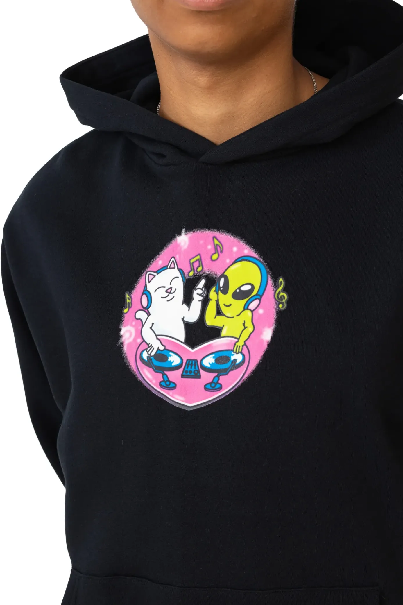 New Bluza Z Kapturem Love Is Bluzy Z Kapturem
