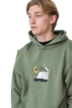Online Bluza Z Kapturem No Music No Life Bluzy Z Kapturem