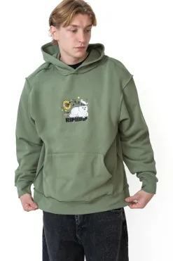 Online Bluza Z Kapturem No Music No Life Bluzy Z Kapturem