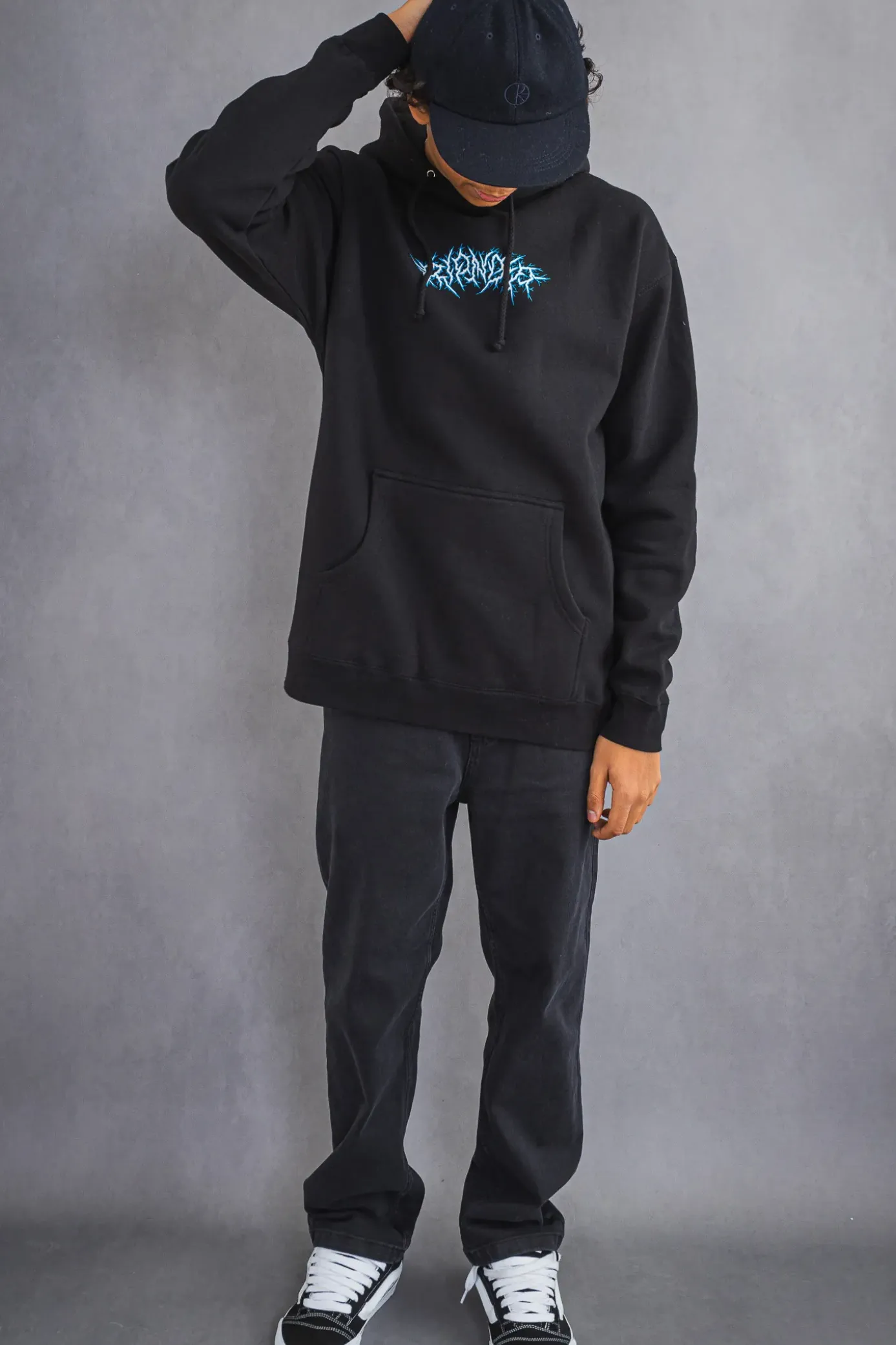 Clearance Bluza Z Kapturem Nervous System Bluzy Z Kapturem
