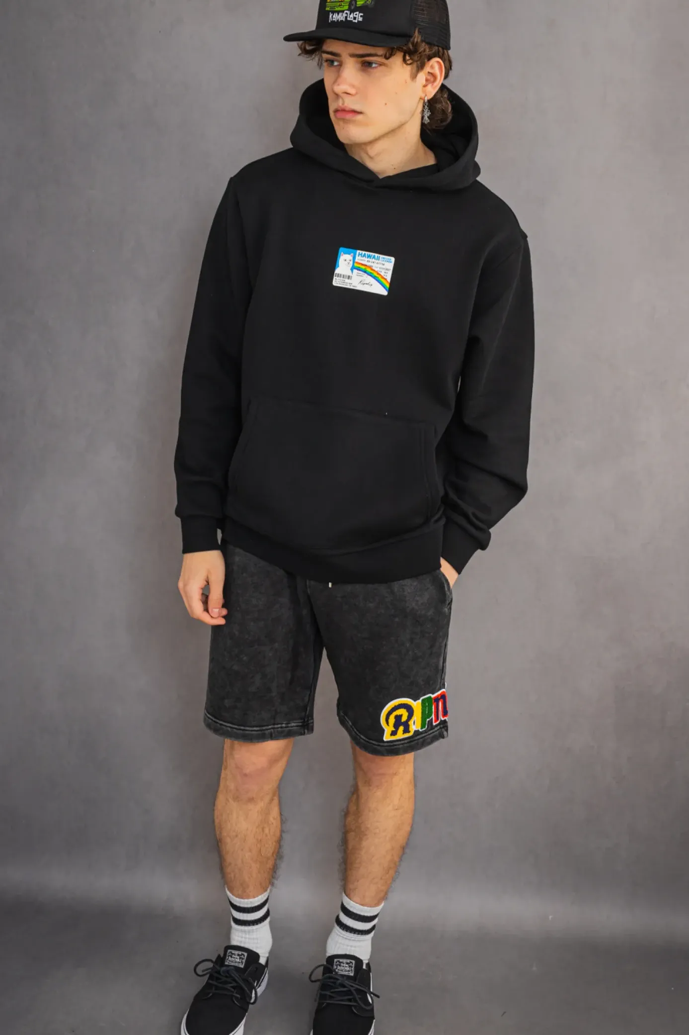 Bluza Z Kapturem Mcfuckin Bluzy Z Kapturem