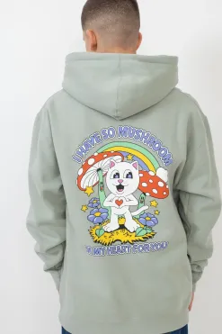 Bluza Z Kapturem So Mushroom Bluzy Z Kapturem