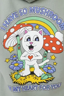 Bluza Z Kapturem So Mushroom Bluzy Z Kapturem