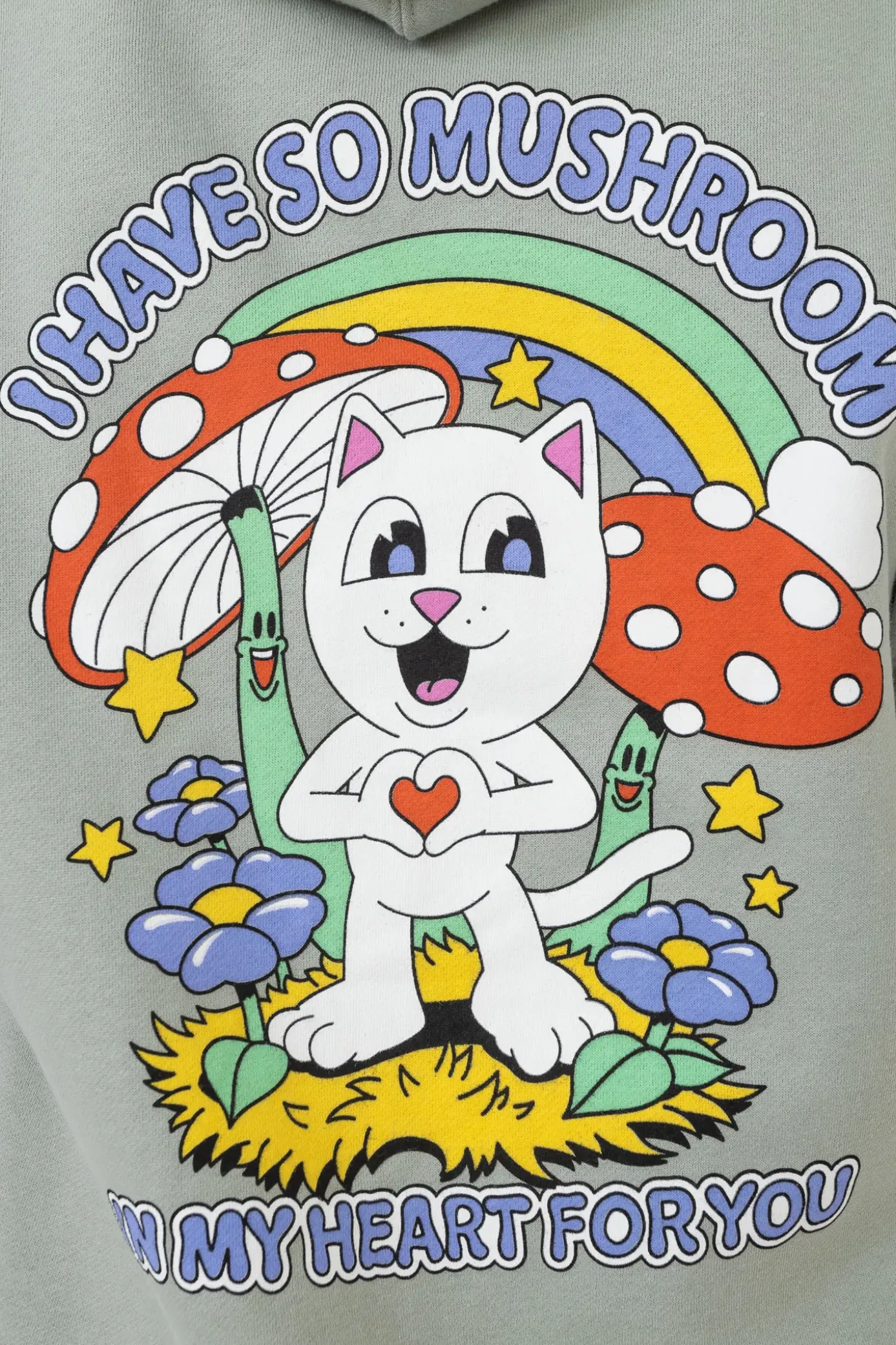 Bluza Z Kapturem So Mushroom Bluzy Z Kapturem