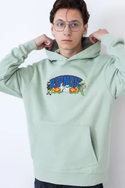 Online Bluza Z Kapturem Summer Friends Bluzy Z Kapturem