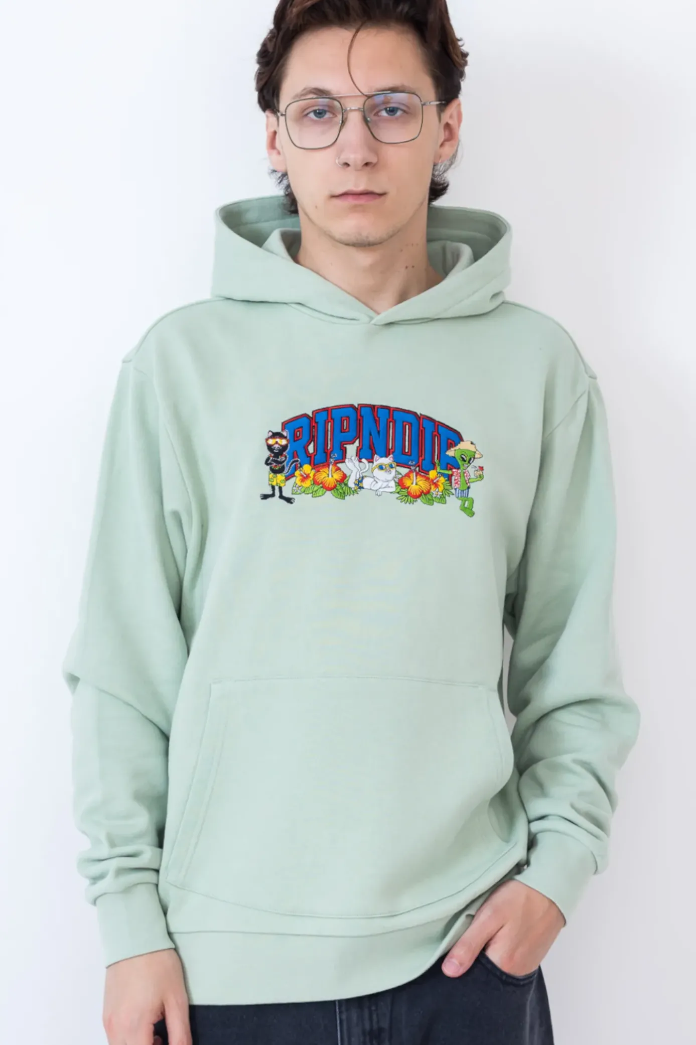 Online Bluza Z Kapturem Summer Friends Bluzy Z Kapturem