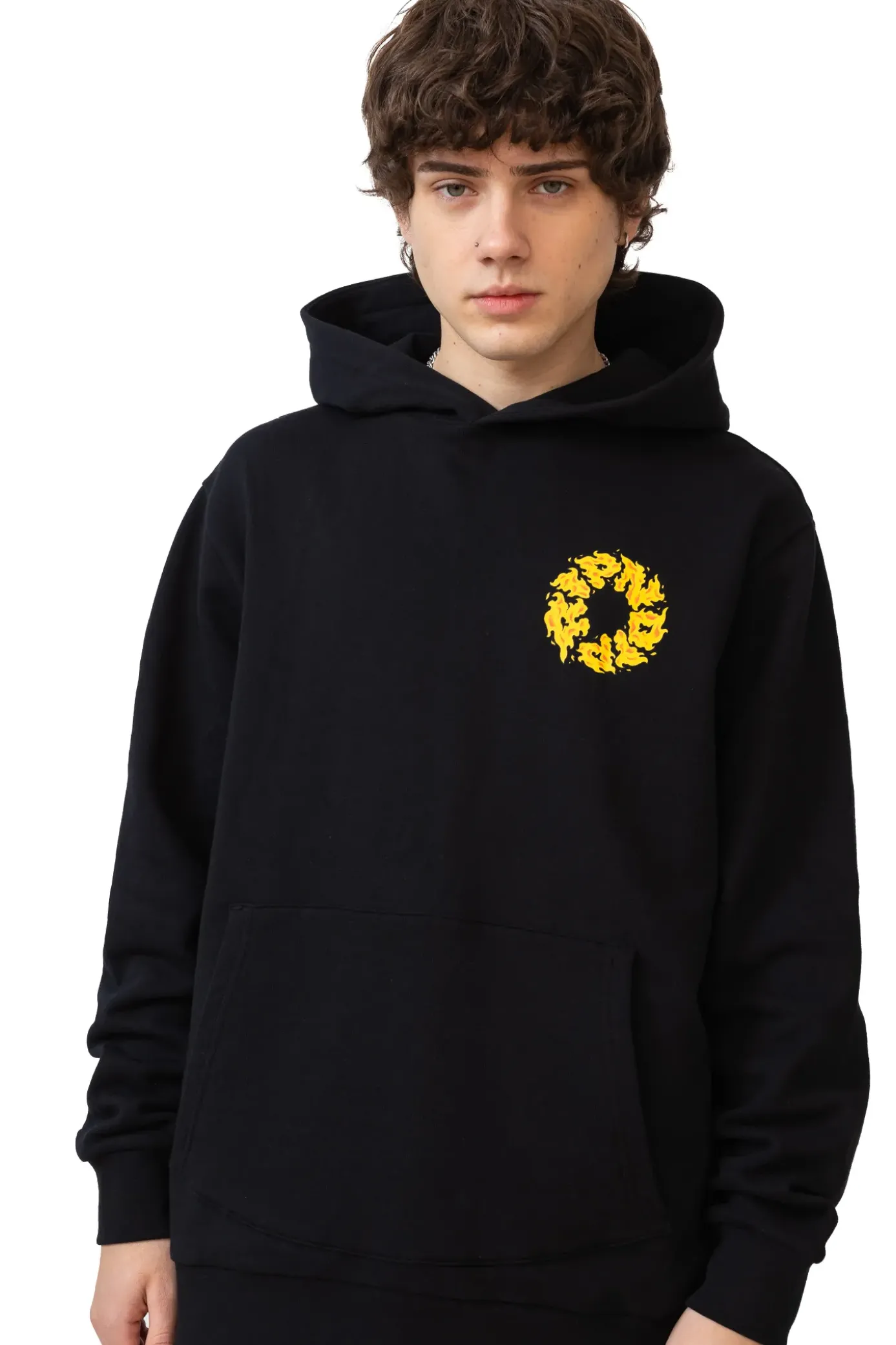 Discount Bluza Z Kapturem Burn In Heck Bluzy Z Kapturem
