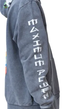 New Bluza Z Kapturem Nerms Cans Bluzy Z Kapturem
