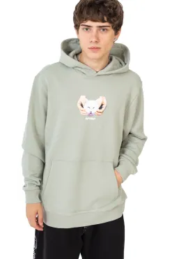 Clearance Bluza Z Kapturem Happy Kitty Bluzy Z Kapturem