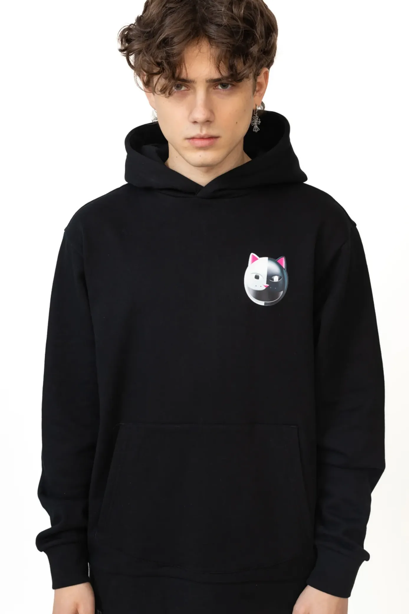 Clearance Bluza Z Kapturem Lose Yourself Bluzy Z Kapturem
