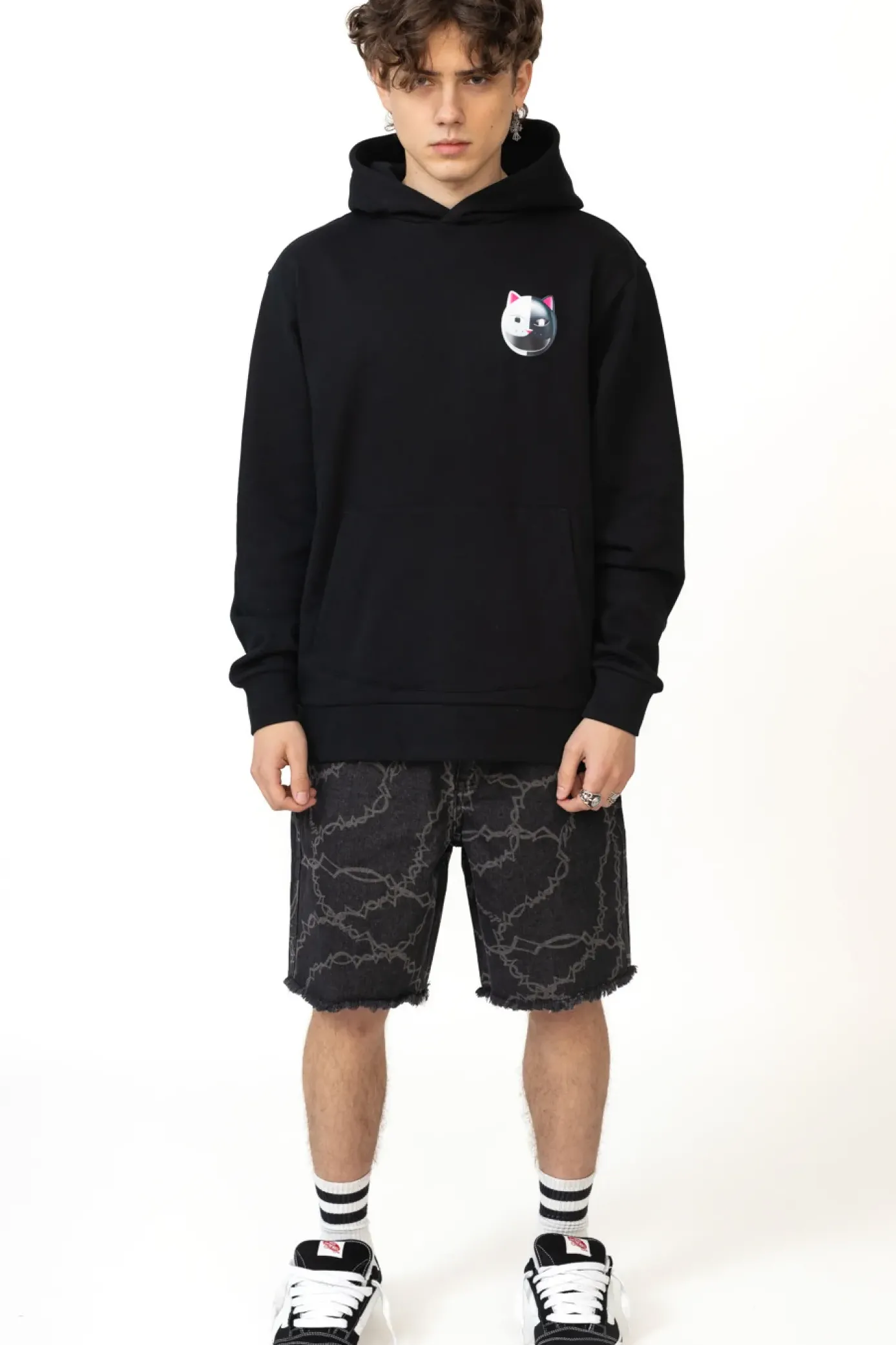 Clearance Bluza Z Kapturem Lose Yourself Bluzy Z Kapturem