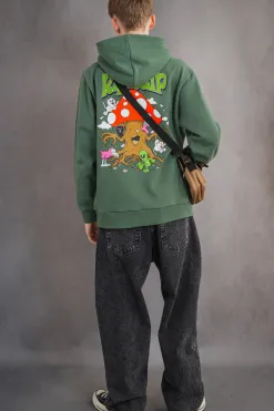Bluza Z Kapturem Playground Bluzy Z Kapturem