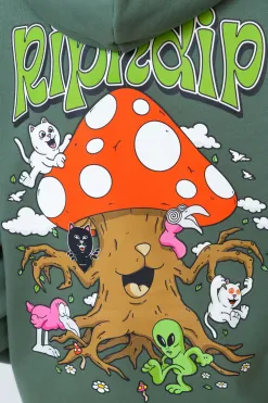 Bluza Z Kapturem Playground Bluzy Z Kapturem