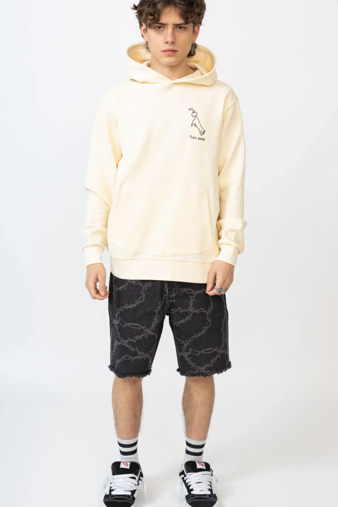 Outlet Bluza Z Kapturem Grabs Bluzy Z Kapturem
