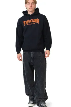 New Bluza Z Kapturem Thrasher Chinatown Bluzy Z Kapturem