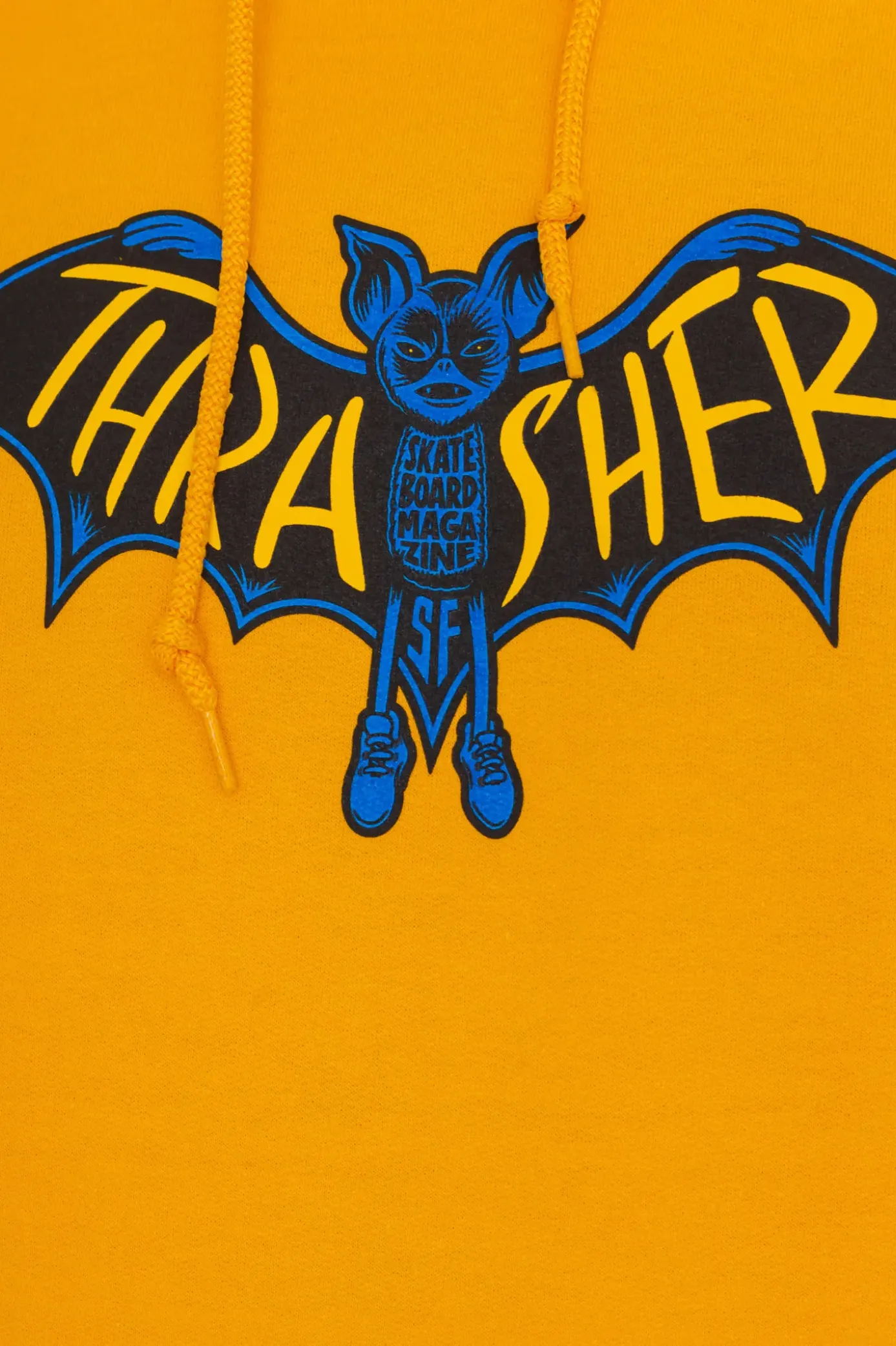 Discount Bluza Z Kapturem Thrasher Bat Bluzy Z Kapturem