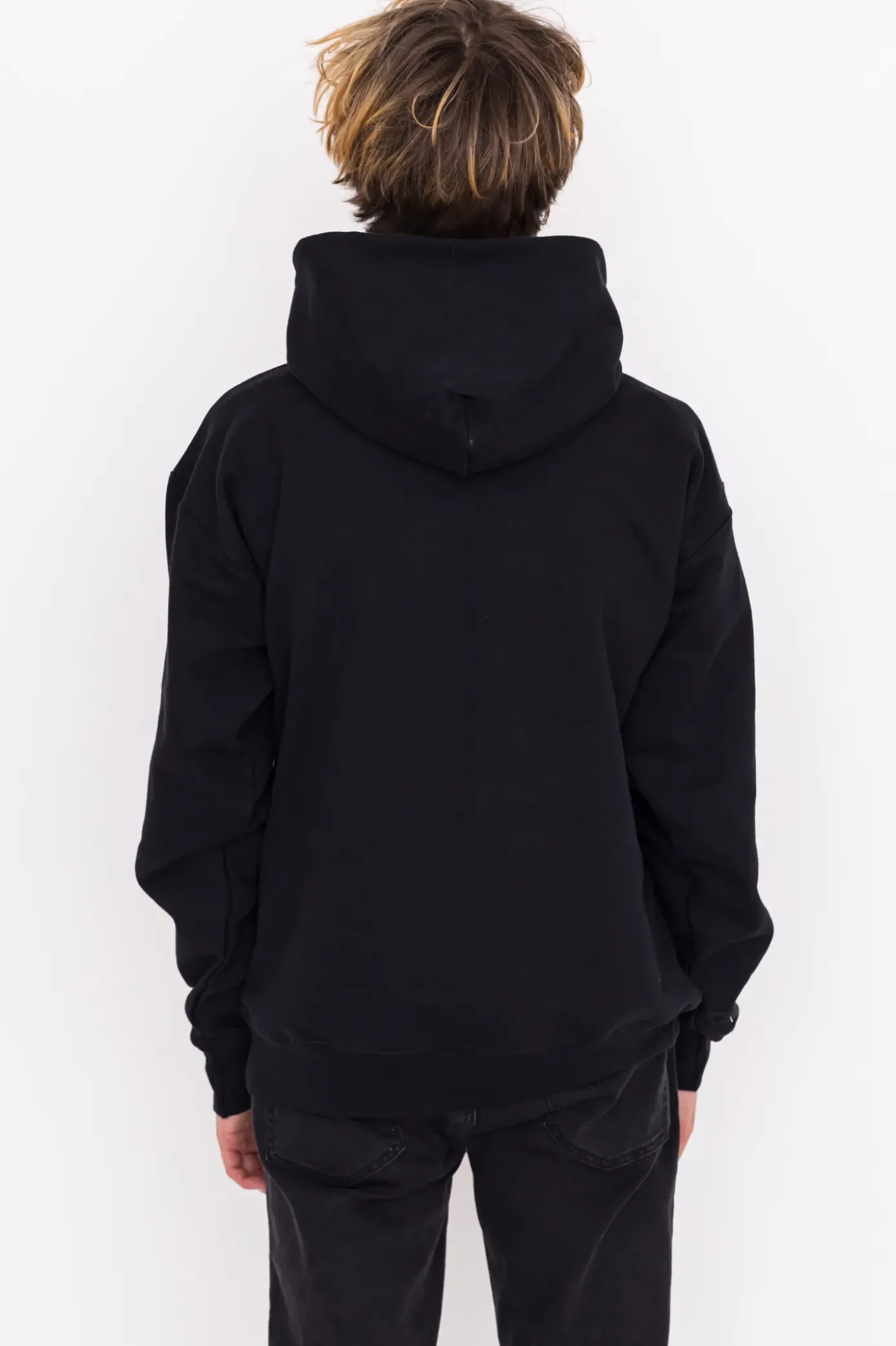 Clearance Bluza Z Kapturem Thrasher Trasher Tre Bluzy Z Kapturem