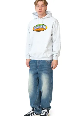 Outlet Bluza Z Kapturem Thrasher Ninety-Five Bluzy Z Kapturem