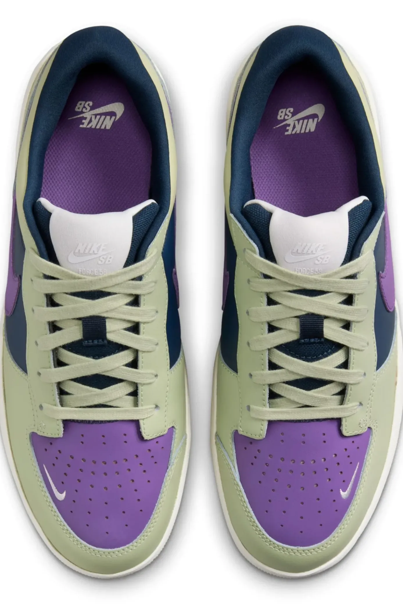 Best Buty SB Force 58 Premium Buty Sportowe