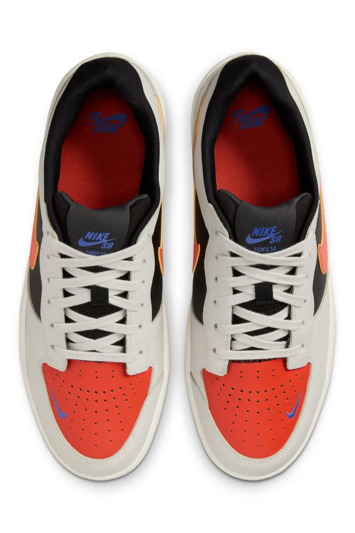 Clearance Buty SB Force 58 Premium Buty Sportowe