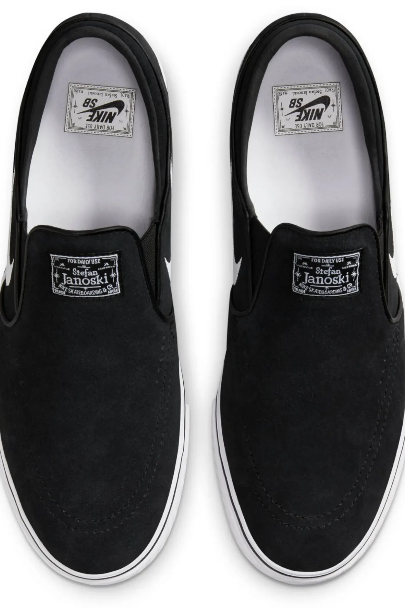 New Buty SB Janoski+ Slip Buty Sportowe