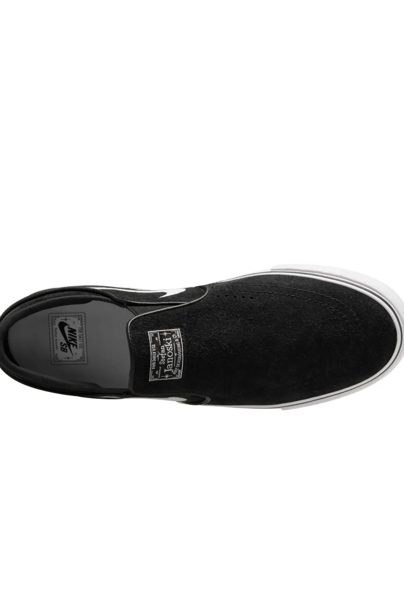 New Buty SB Janoski+ Slip Buty Sportowe
