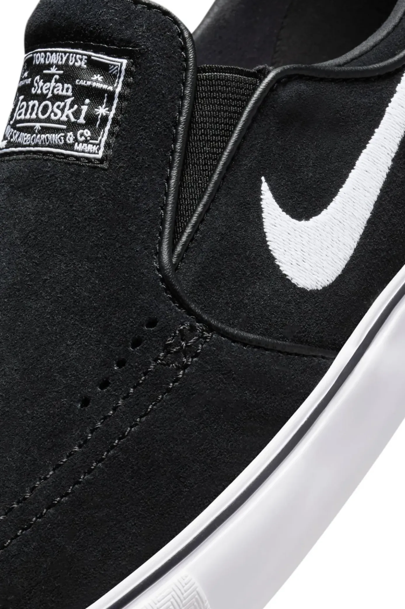New Buty SB Janoski+ Slip Buty Sportowe