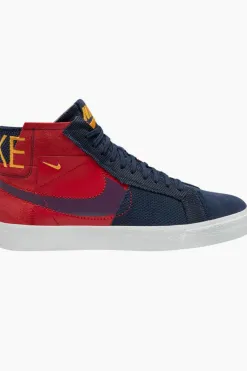 Sale Buty SB Zoom Blazer Mid Premium Nike Blazer|Buty Sportowe