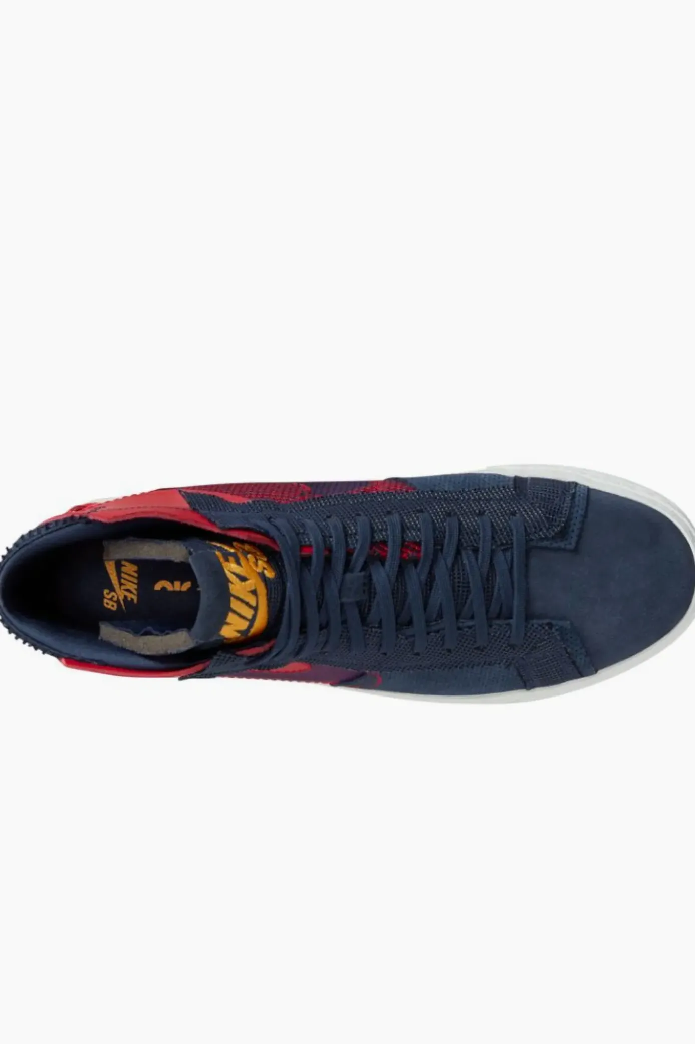 Sale Buty SB Zoom Blazer Mid Premium Nike Blazer|Buty Sportowe