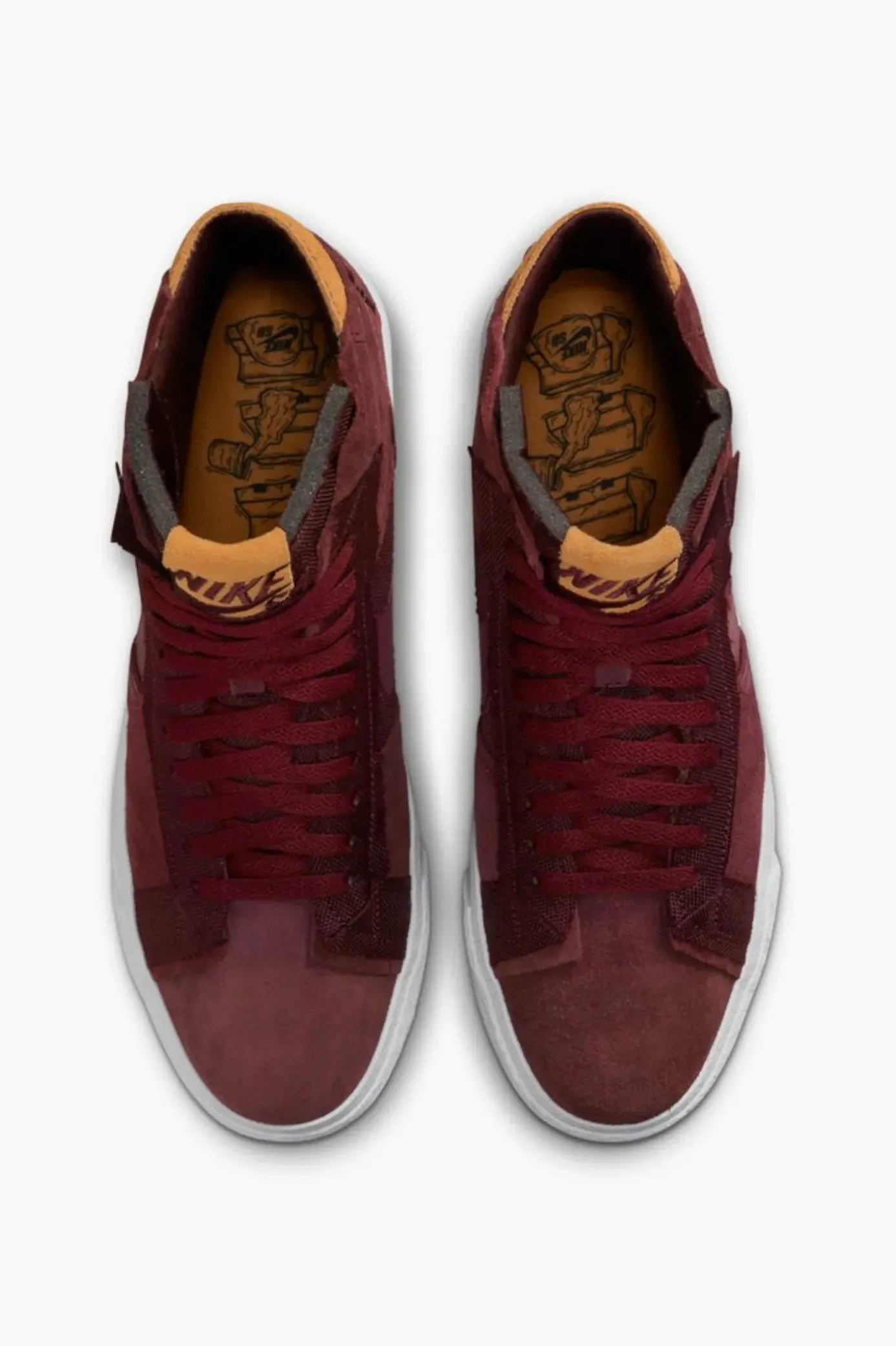 Buty SB Zoom Blazer Mid Premium Buty Sportowe