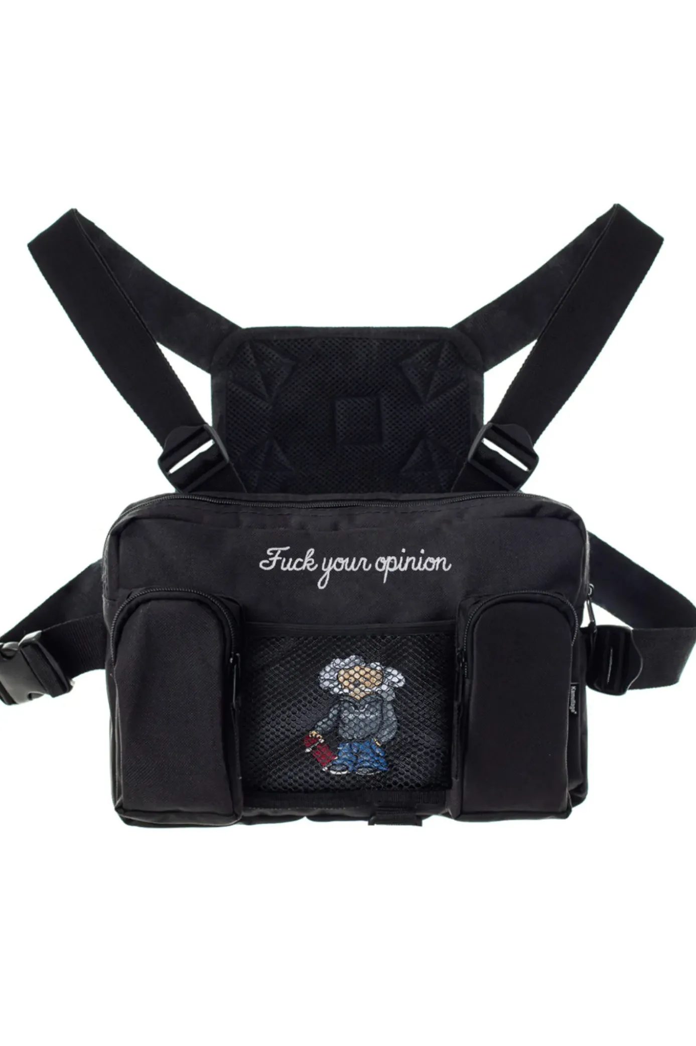 Online Chest Rig Don't Tell Lauren Chest Rigi