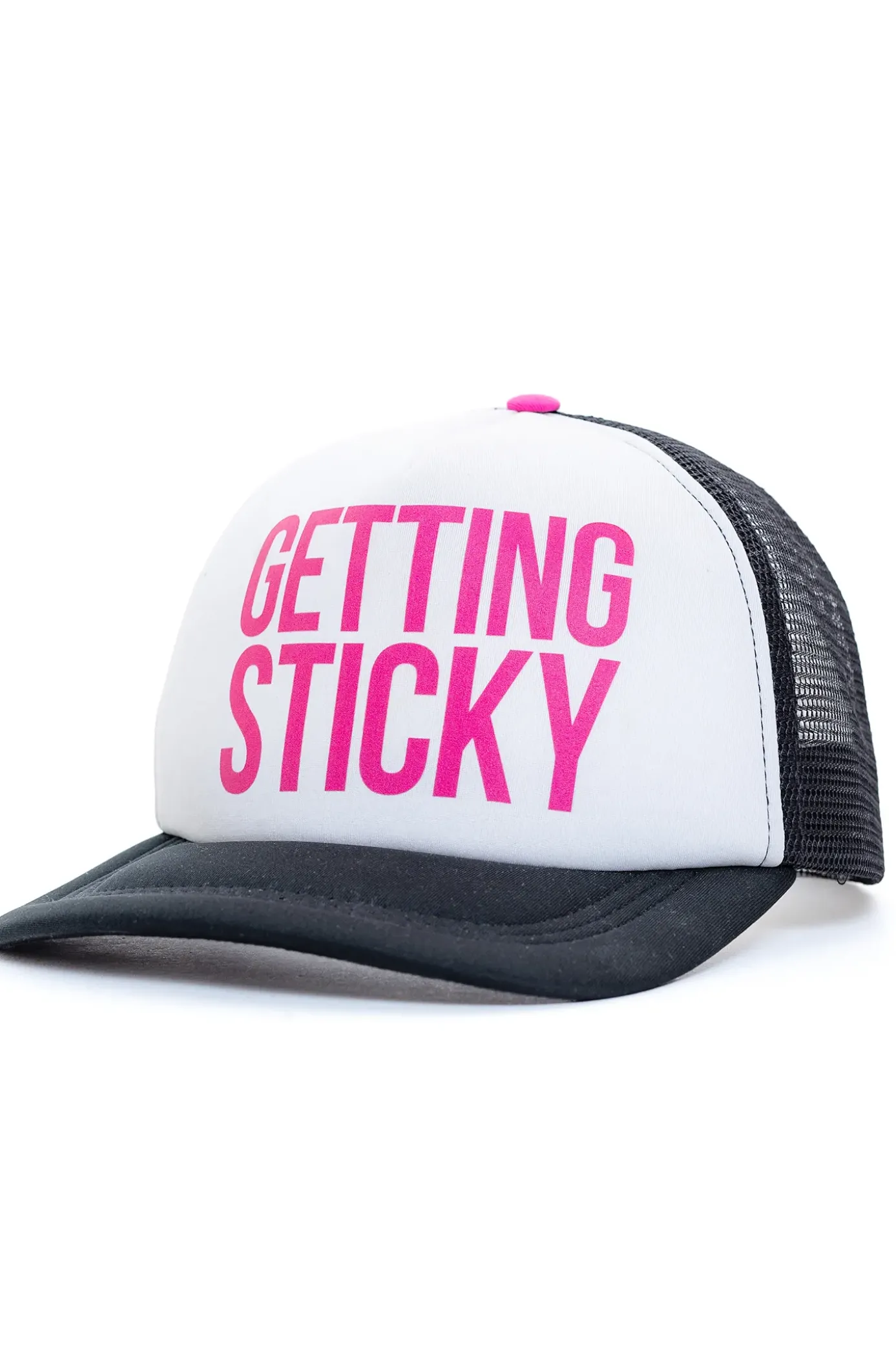 Sale Czapka Bubblegum Trucker|Czapki Z Daszkiem