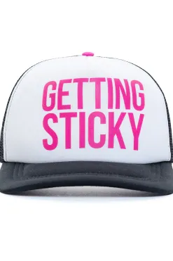 Sale Czapka Bubblegum Trucker|Czapki Z Daszkiem